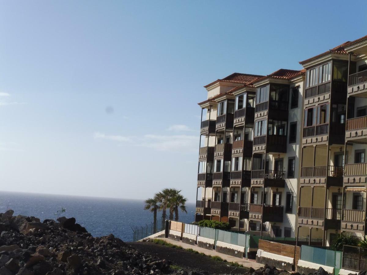 דירות קוסטה דל סילנסיו Balcon Del Mar מראה חיצוני תמונה